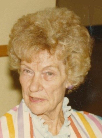 Obituary of Lennie Frances Grant