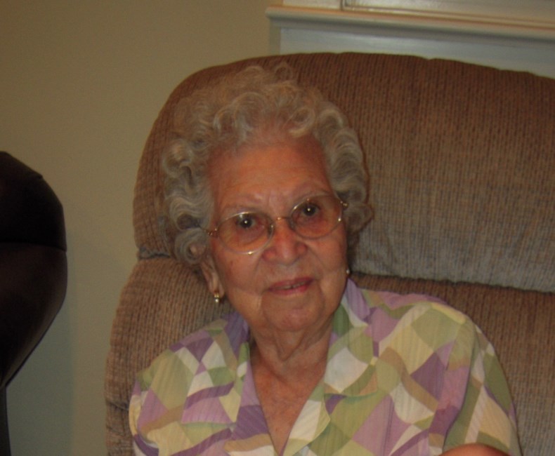 Obituary of Mrs. Cipriana Irene Salsedo