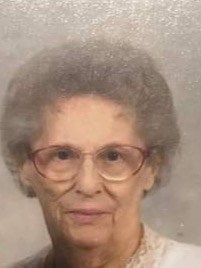 Obituary of Janet Elizabeth Frank