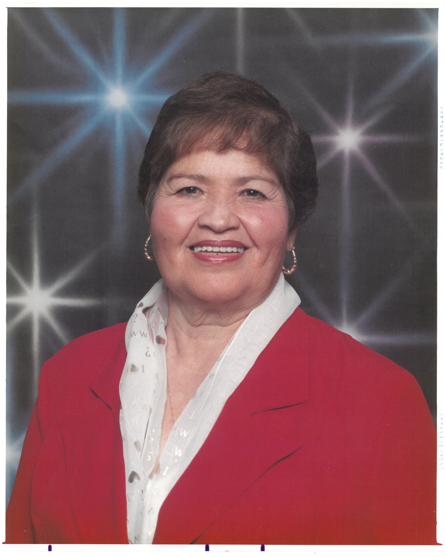 Obituary of Leonor "Nona" Valverde