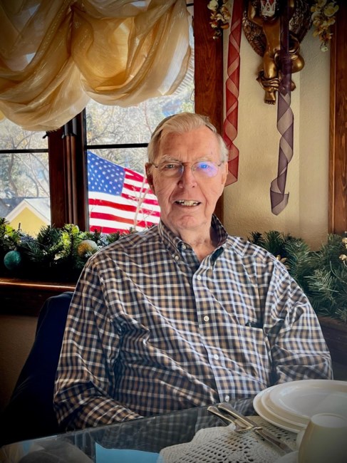 Obituary of Norman Hansford Cook