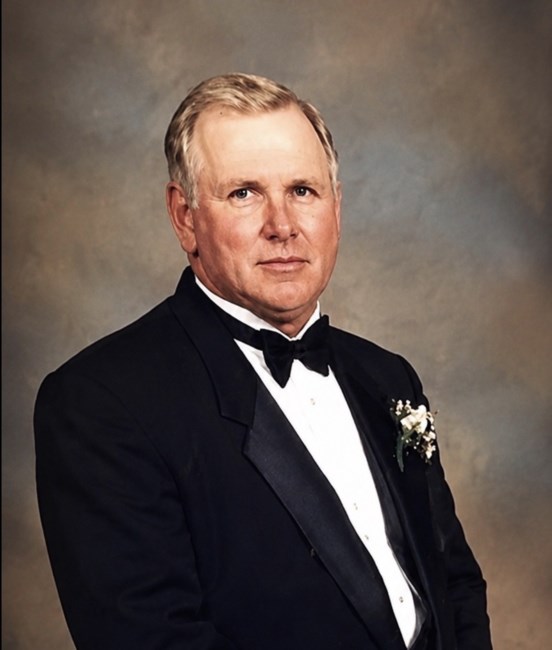 Obituary of Jimmy Purselley