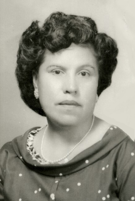 Obituary of Carmen Nava Lopez