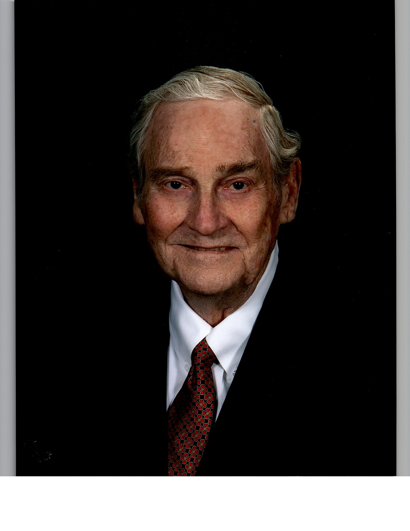 Obituary of Vincent Edward Thompson