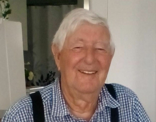 Obituary of Claude Bergeron