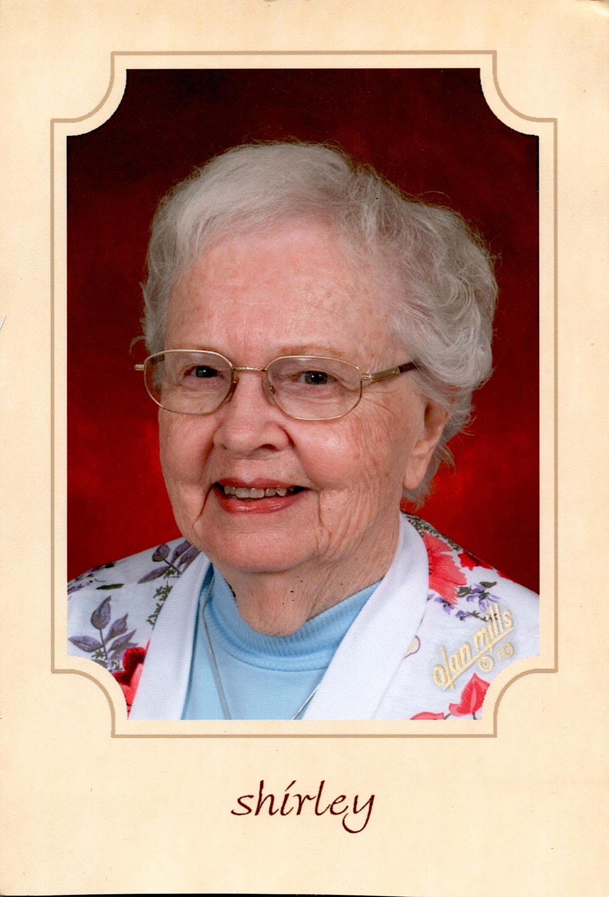 Obituary of Shirley A Byers
