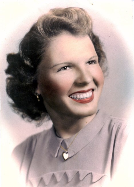 Obituario de Joyce E. Carpenter