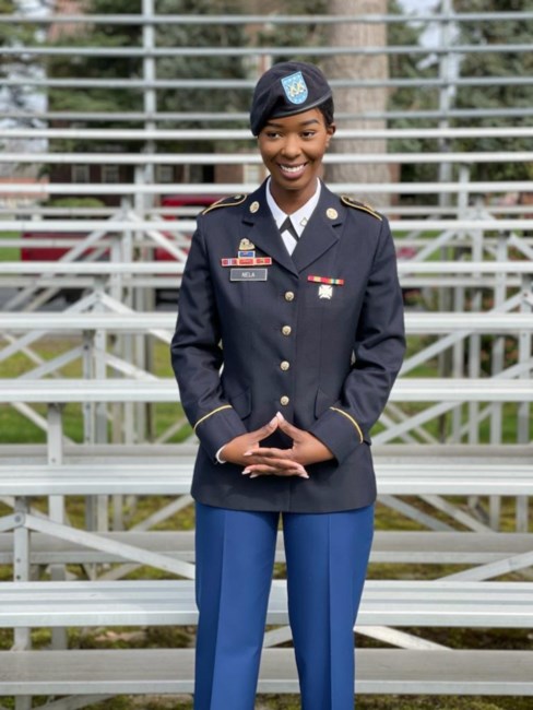 Obituary of SPC Genevieve Nela