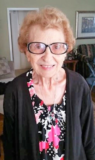 Obituary of Ida Hendricks