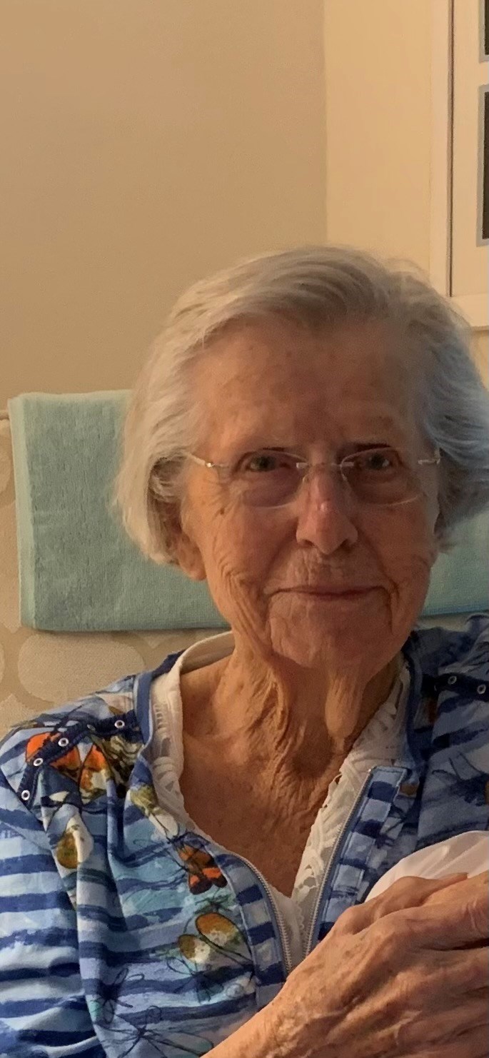 Obituary of Elizabeth Jane Buchanan