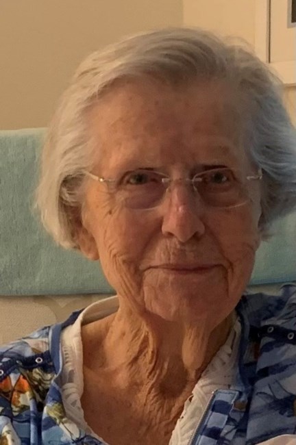 Obituary of Elizabeth Jane Buchanan
