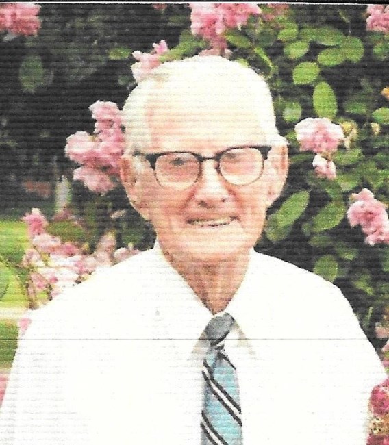 Obituary of Frank Roberts