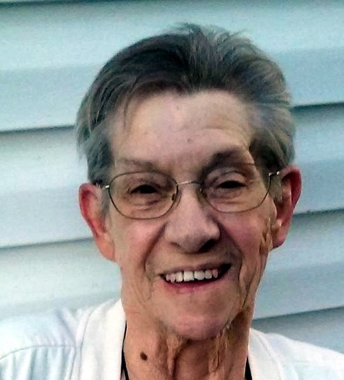 Obituary of Johanna "Jo" McMullen
