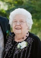 Obituary of Marie K Hussey