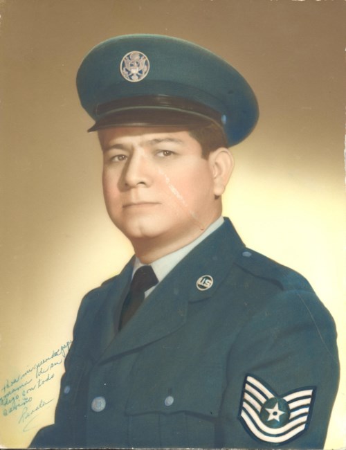 Obituary of Isabel Delgado