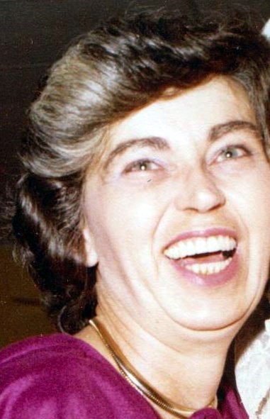 Obituario de Dorothy Louise Collins