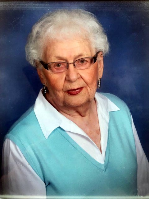 Obituary of Jeanne G. Young