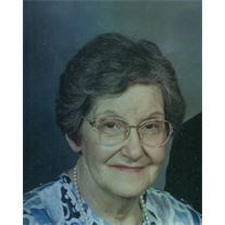 Obituary of Alice Dennis