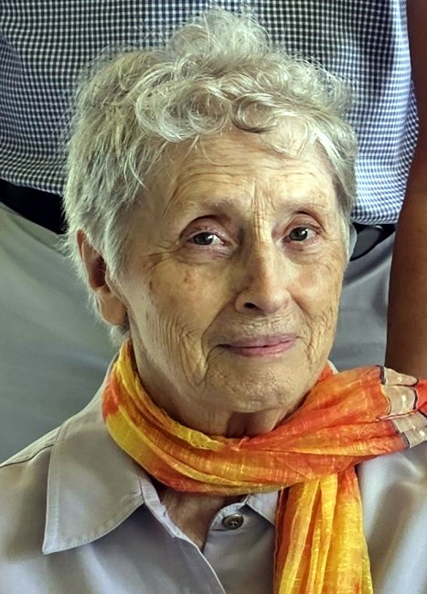 Obituary of Dora Jane Dilworth