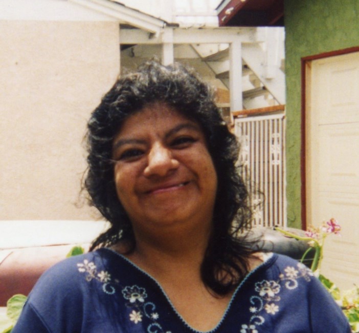 Obituary of Yvonne Garcia Abrego