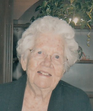 Obituary of Edith Wyatt Davis