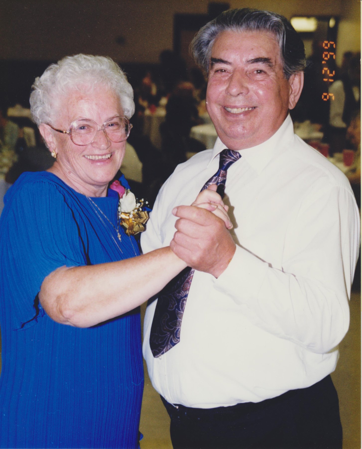 Obituary of Walburga Margareta "Walli" Mocholowsky