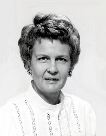 Obituary of Rhoda Ann Cox Benson