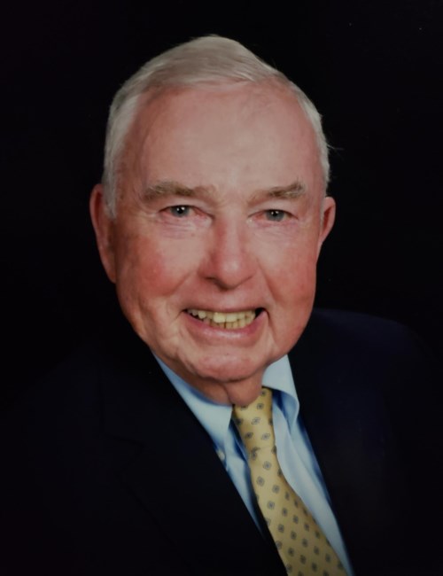 Obituary of Roger Lyons