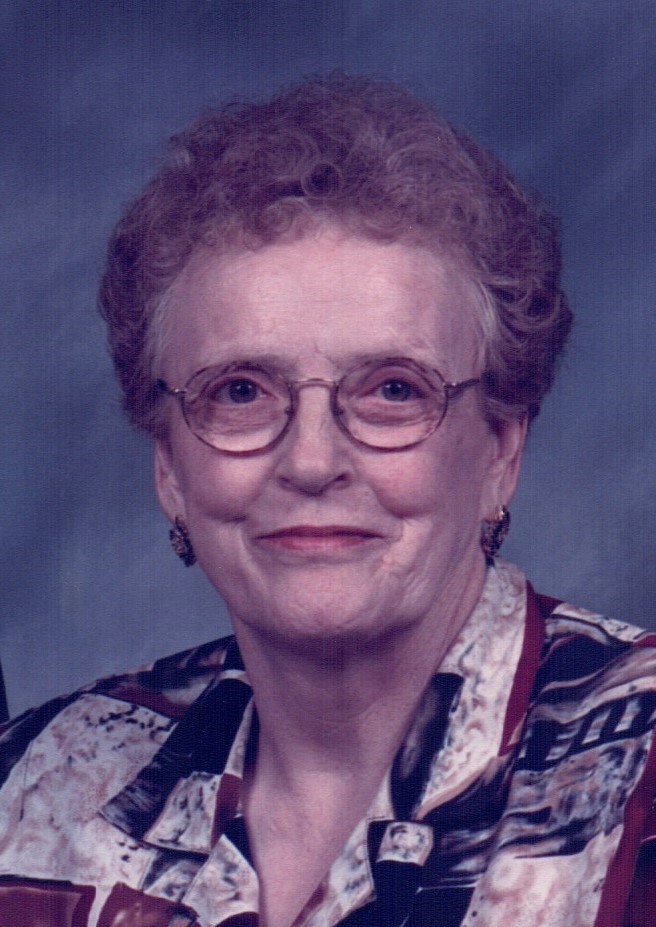 Obituary of Madeline Jane Williamson