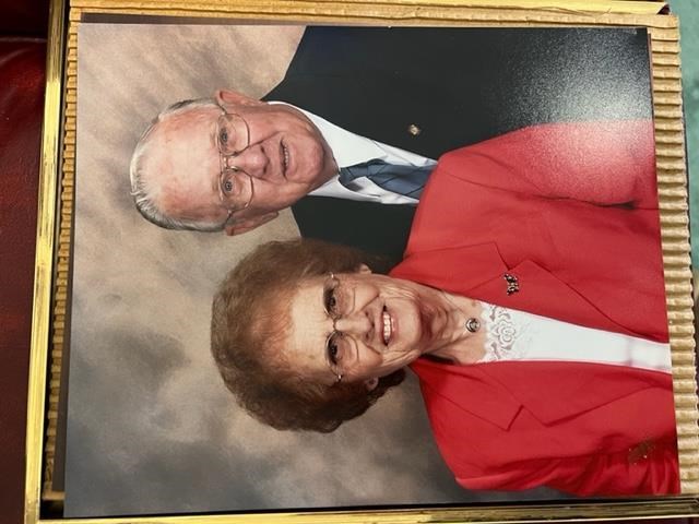 Obituary of Mildred Virginia Huff