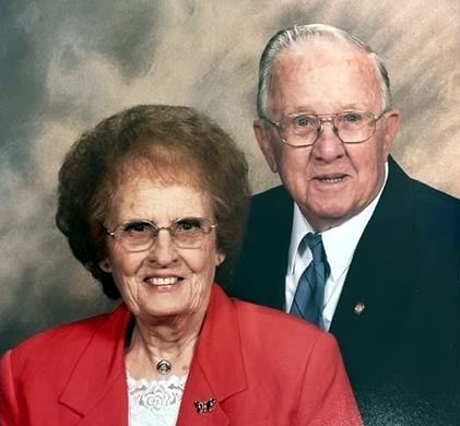 Obituary of Mildred Virginia Huff