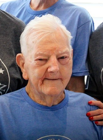 Obituary of "John" Eutace Durrell Johnson