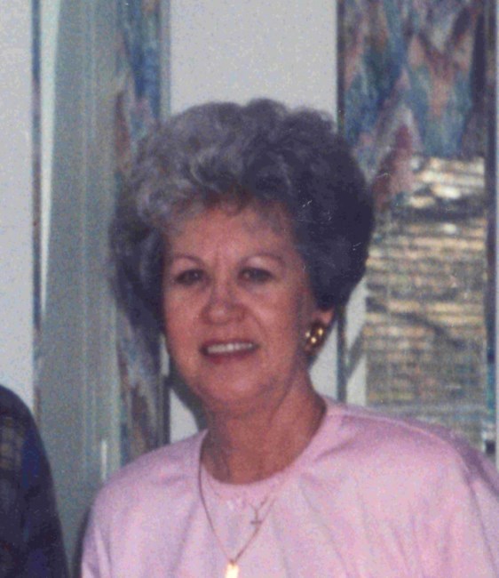 Obituary of Lillie "Mae" Grant