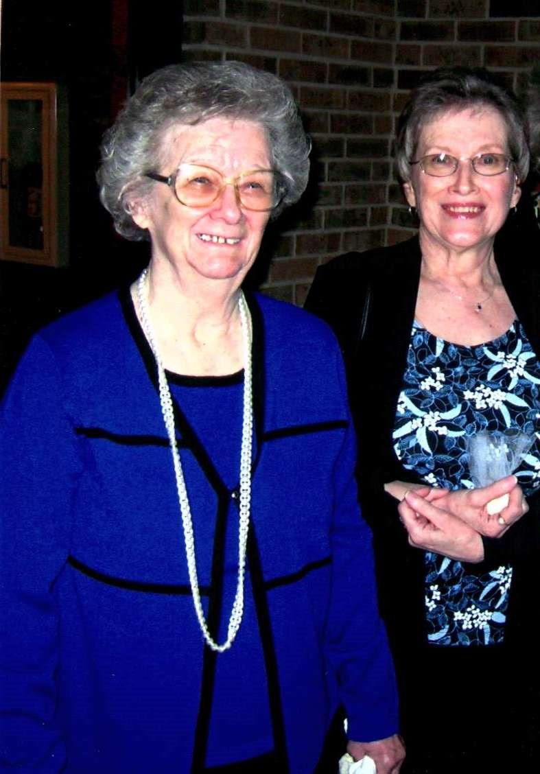 Obituary of Margaret Emma Potter