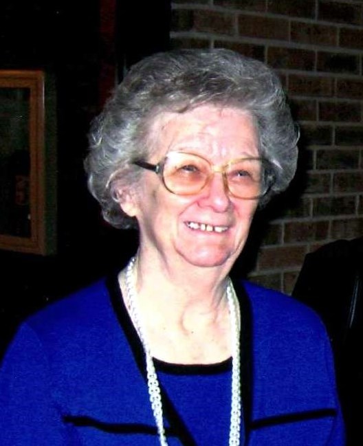Obituary of Margaret Emma Potter