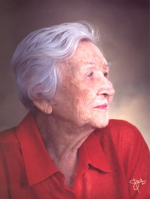 Obituary of Lucile Marie Anderson