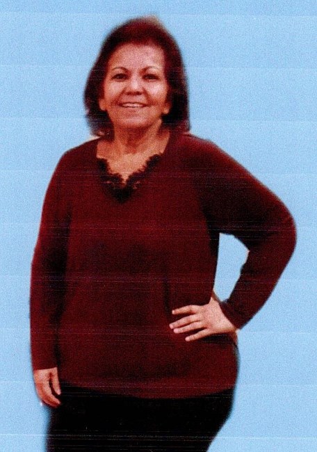 Obituary of Margaret Velasquez