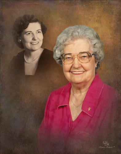 Obituary of Edna Irene King