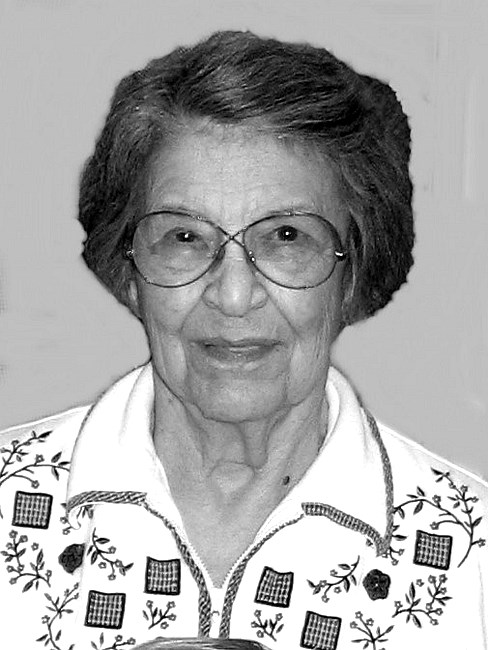 Obituary of Joan Glover Turk