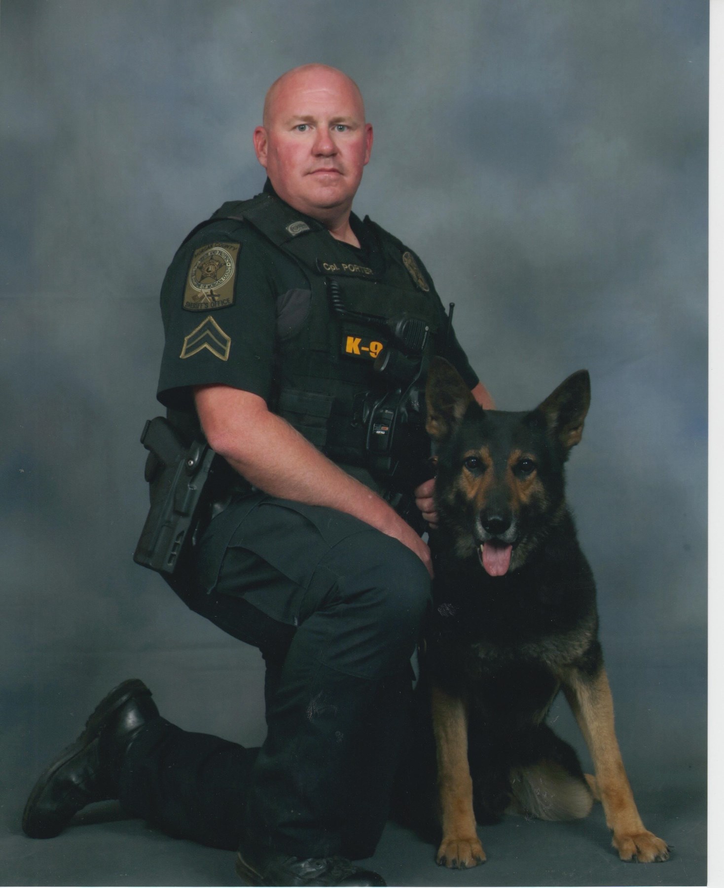 Obituary of K-9 Deputy Knox