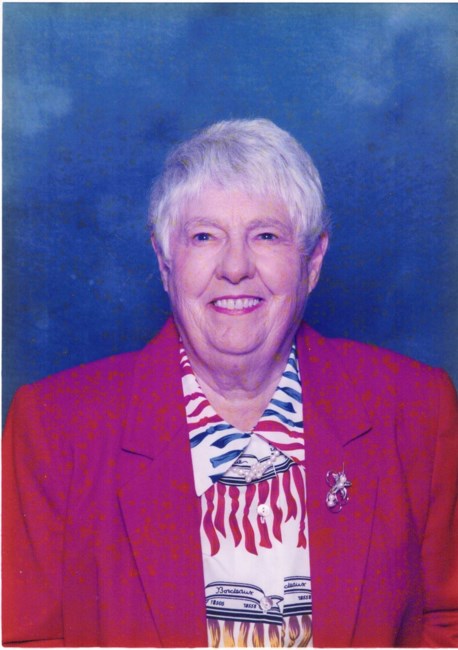 Obituary of Mrs. Marie Dorothy Jane Fulthorpe