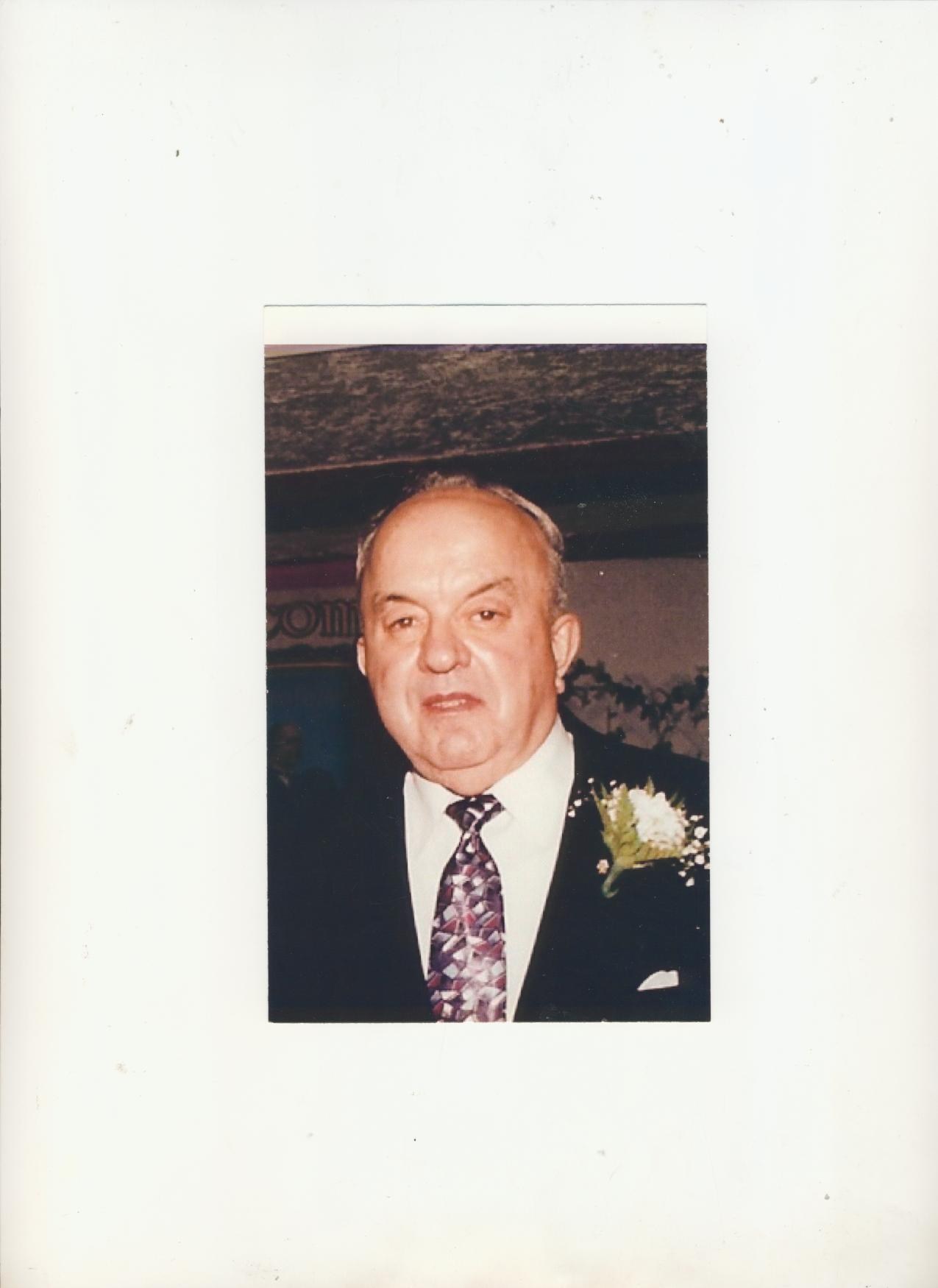 Obituary of Michael Forde