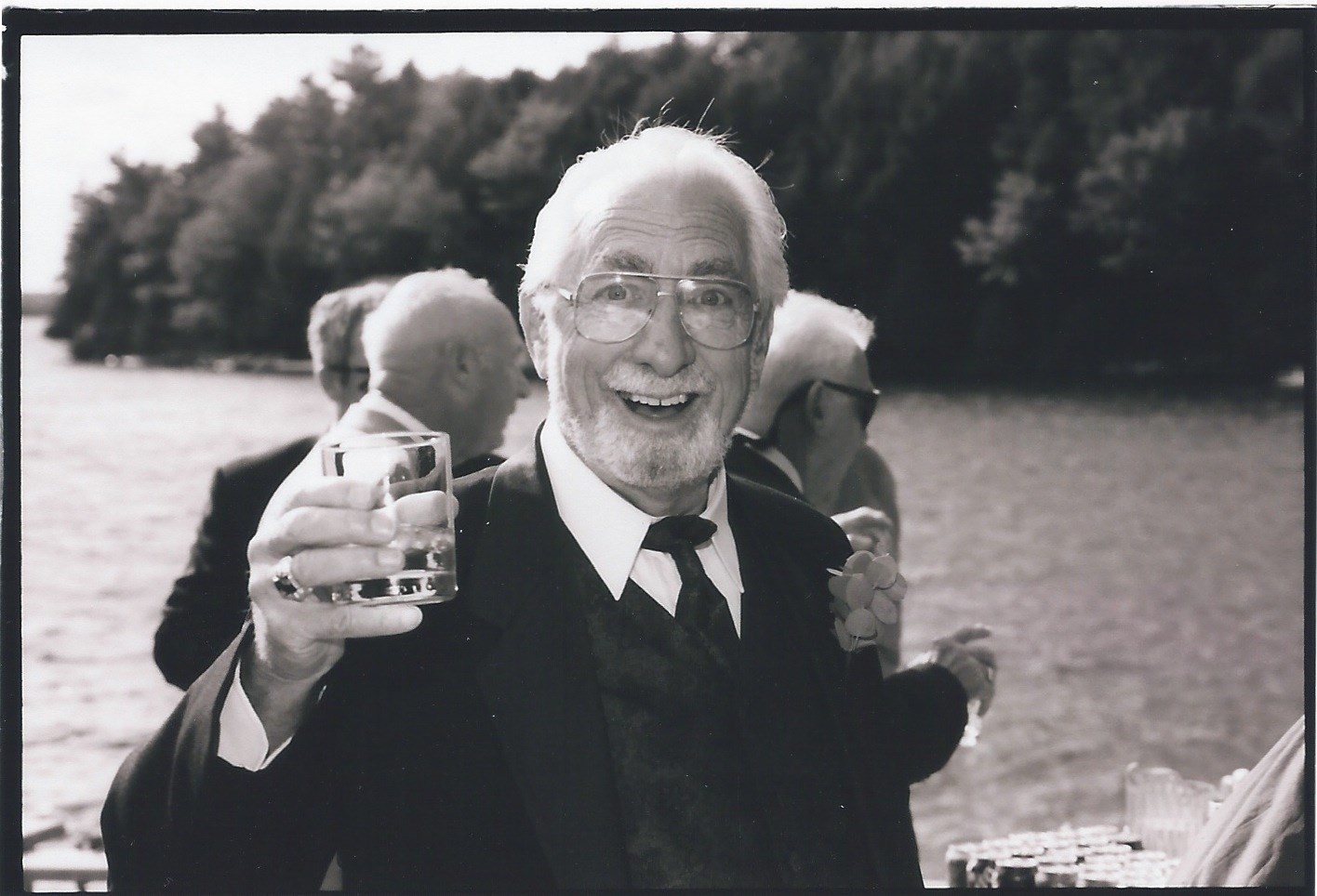 Obituary of Mr. Cornelius John "Jack" Dietrich