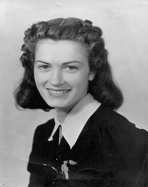 Obituary of Helen Richardson Russell