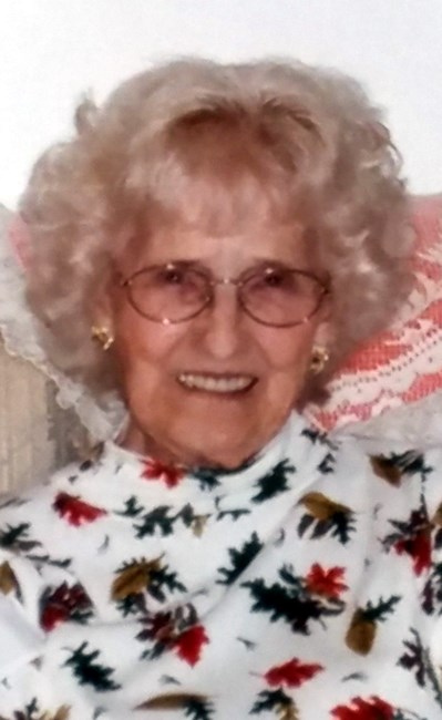 Obituary of Mildred Fay Gibson Waddell