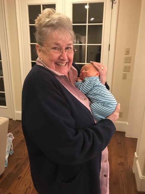 Obituary of Peggy Ann Cole