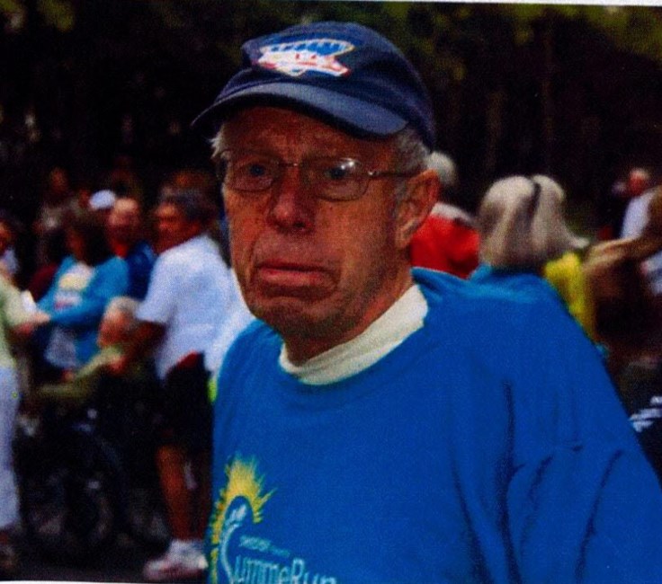 Obituary of Donald Herbert Hermanson