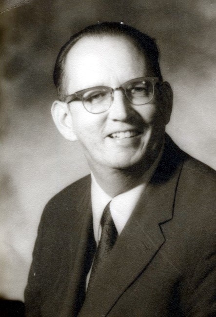 Obituary of William Eugene Hancock