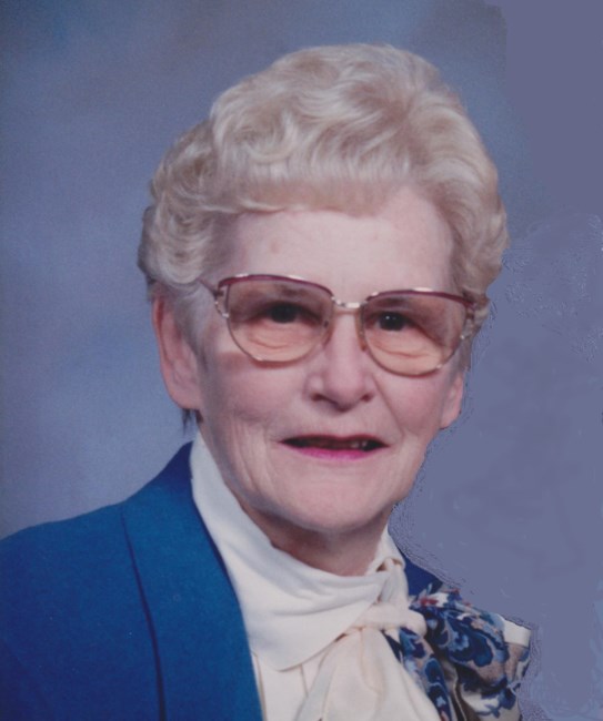 Obituary of Florinda P. Thomas