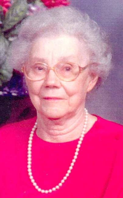Obituary of Mary Ruth Hawkins